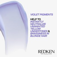 Redken color extend blondage purple conditioner